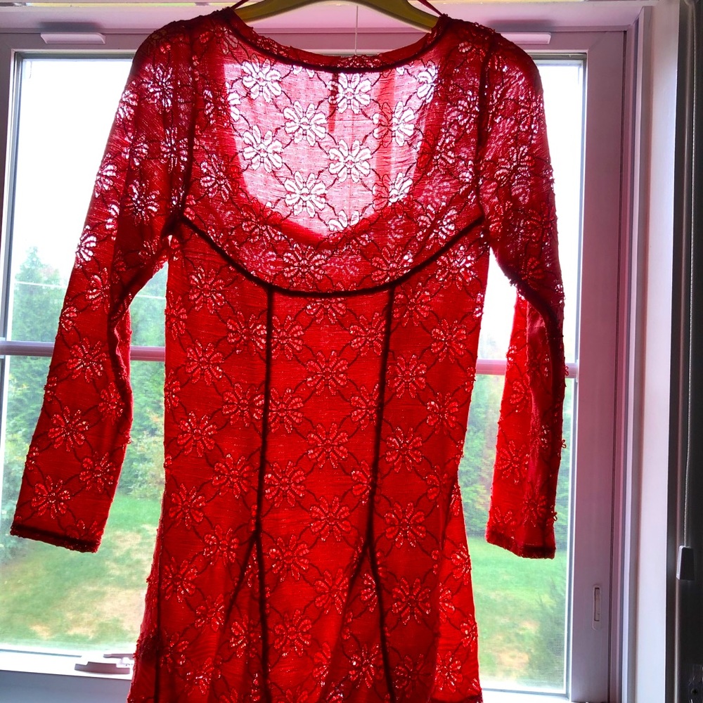 Free People shirt